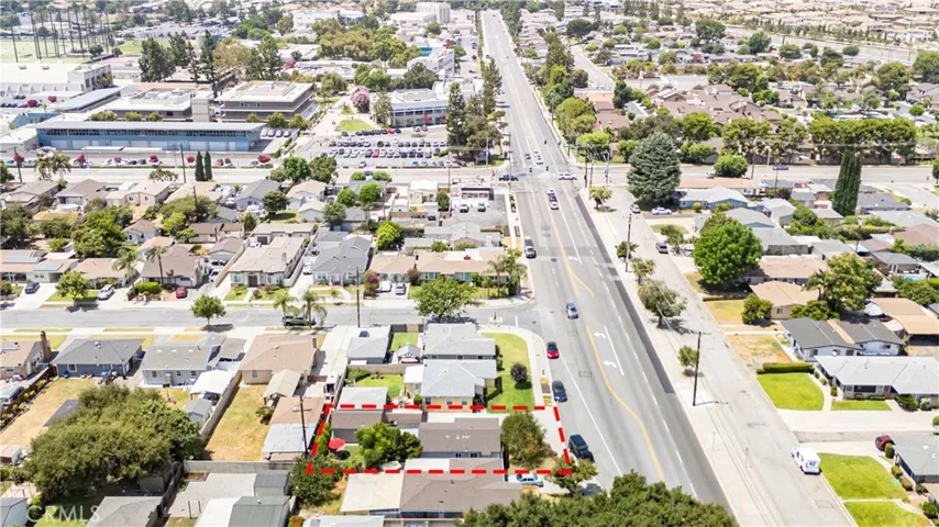 830 W Foothill Boulevard, Glendora, California 91741