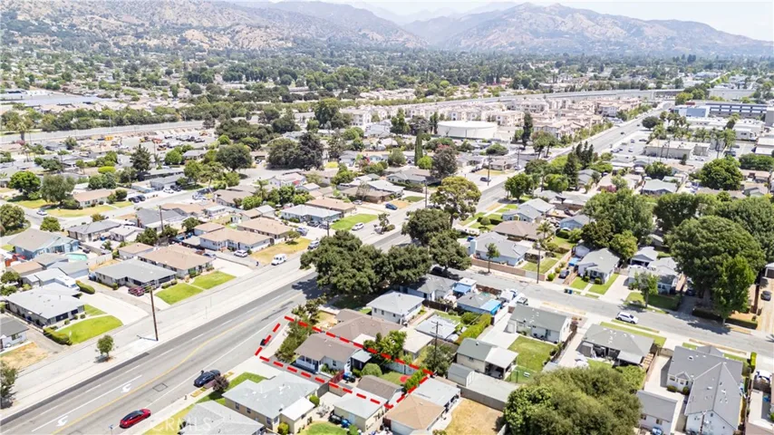 830 W Foothill Boulevard, Glendora, California 91741