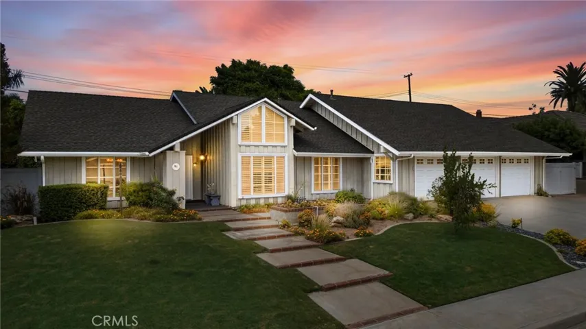 16711 Oakhurst Circle, Yorba Linda, California 92886