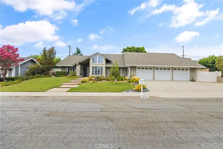 16711 Oakhurst Circle, Yorba Linda, California 92886