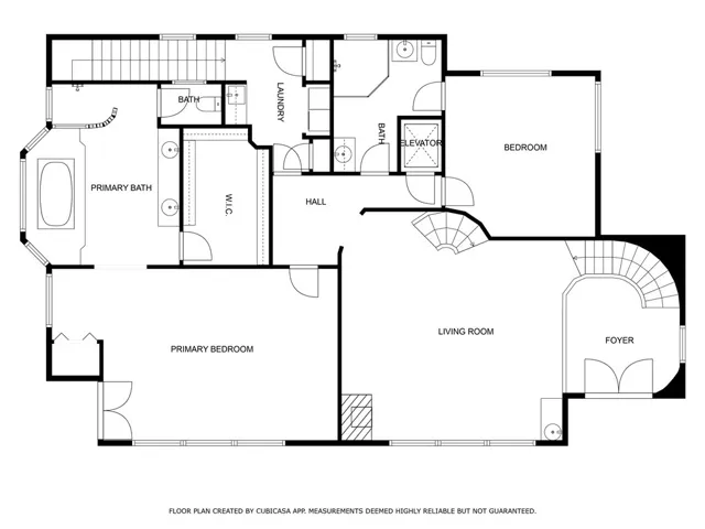 Second Floor