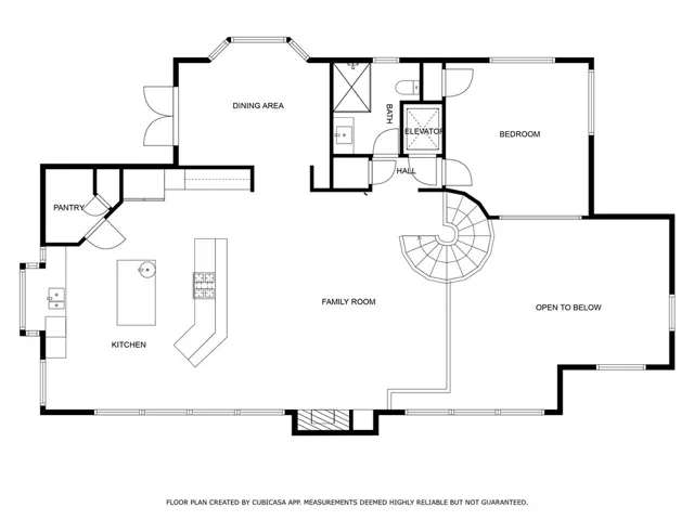 Third Floor