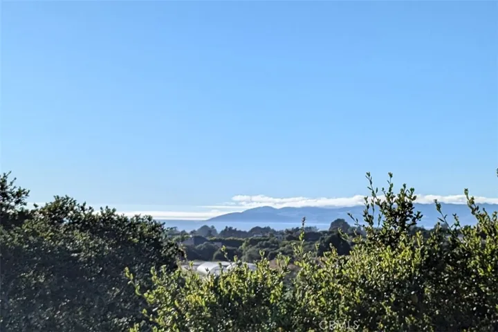 Avila Bay From Kitchen
