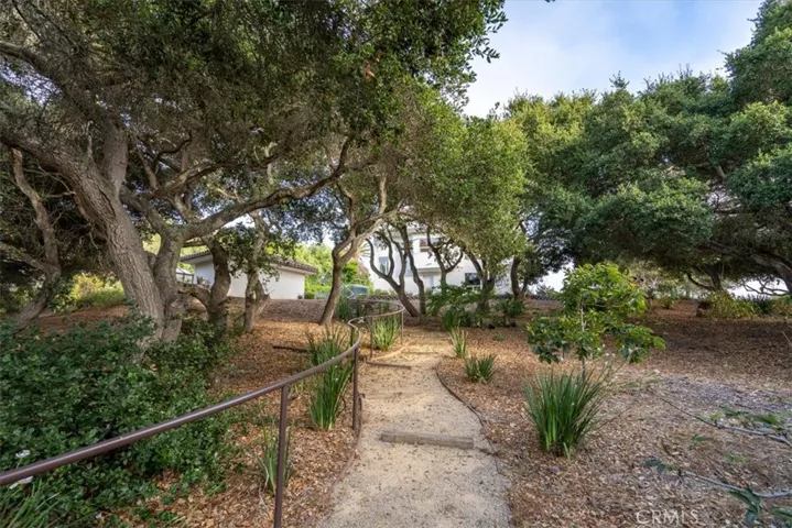 2.54 acre lot