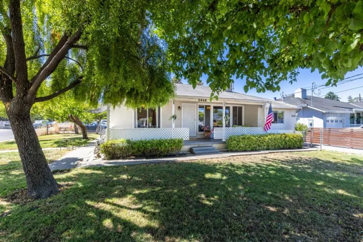 3448 Bay Road, Redwood City, California 94063