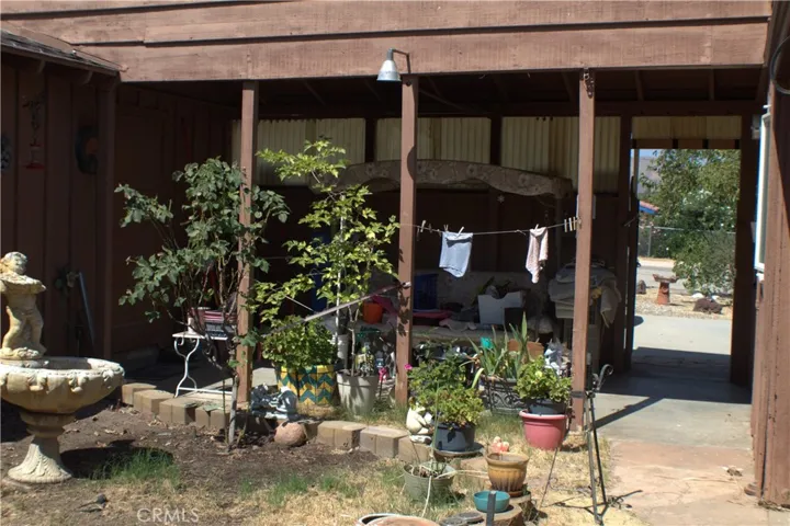Patio/courtyard