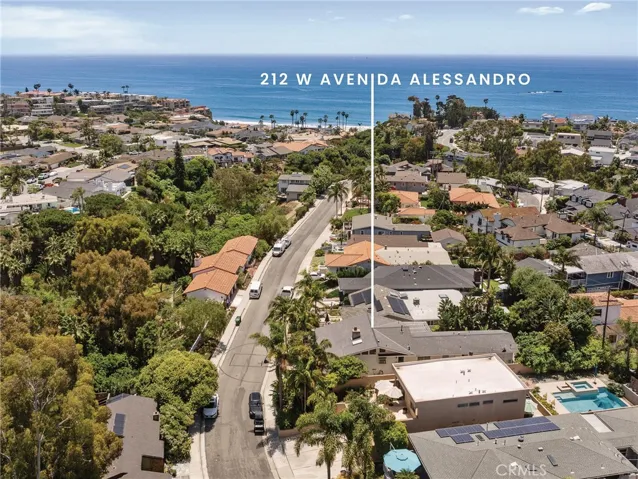 212 W Avenida Alessandro, San Clemente, California 92672