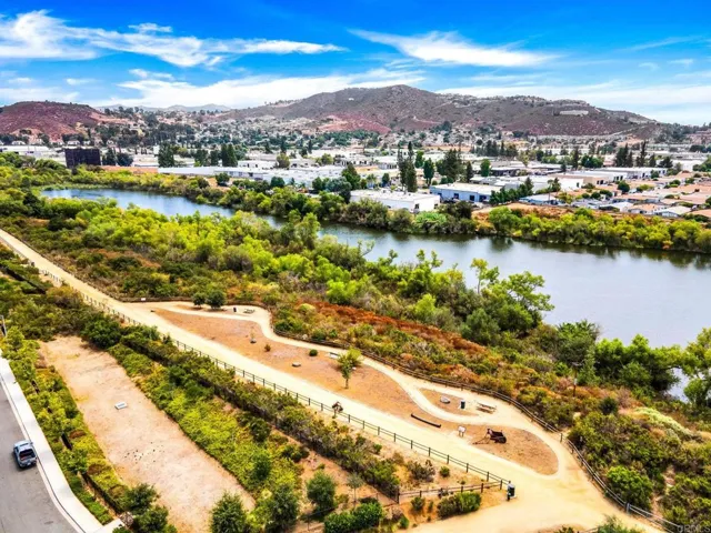 Easy access to nearby parks, trails & nature’s beauty.