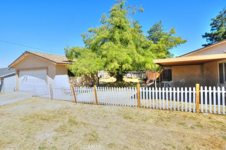 SEPARATE GARAGE