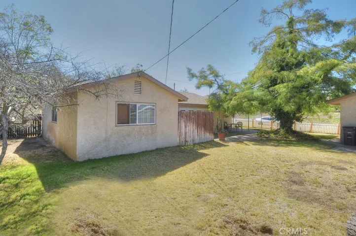 REAR YARD