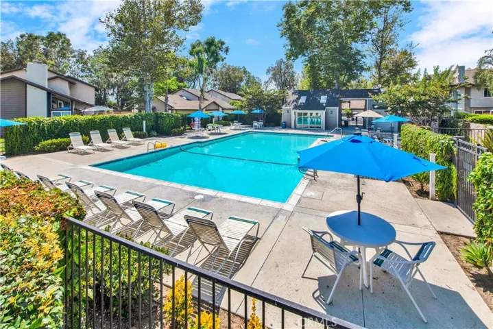 Resort-Style Association Pool,