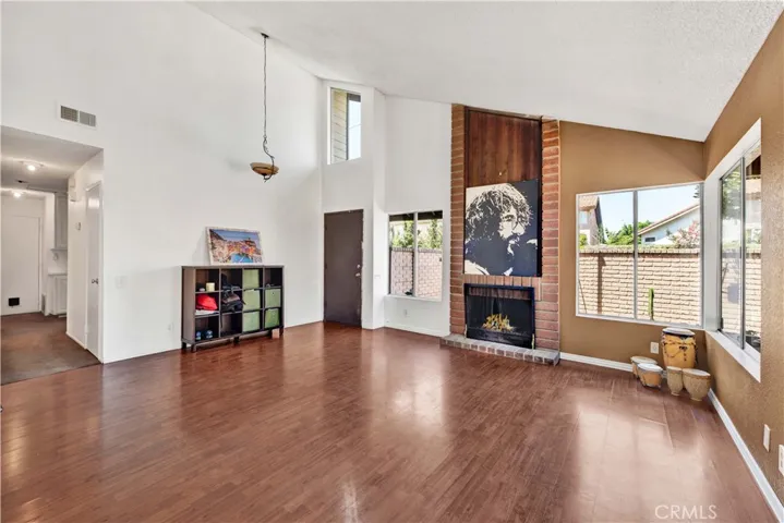 Living Room - Lots of Windows and Lots of Natural Light