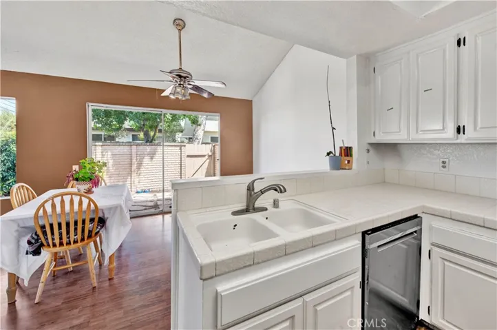 Kitchen and Dining Room