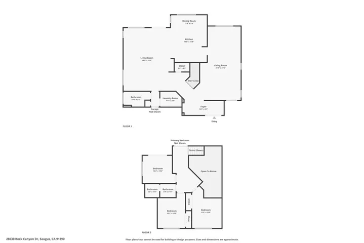 28630 Rock Canyon Drive, Saugus, California 91390