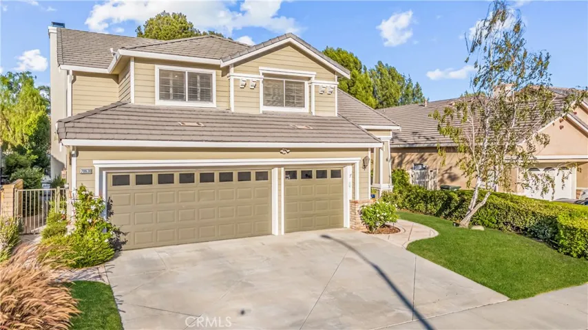 28630 Rock Canyon Drive, Saugus, California 91390