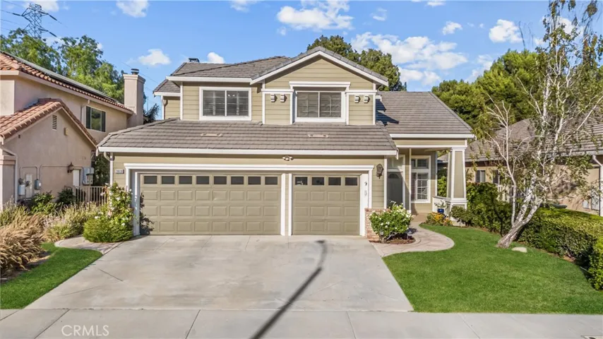 28630 Rock Canyon Drive, Saugus, California 91390