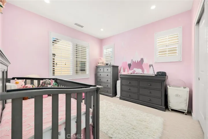 Good size bedrooms.