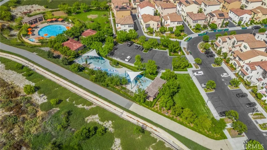 Beautifully located in the "Villages of Irvine".