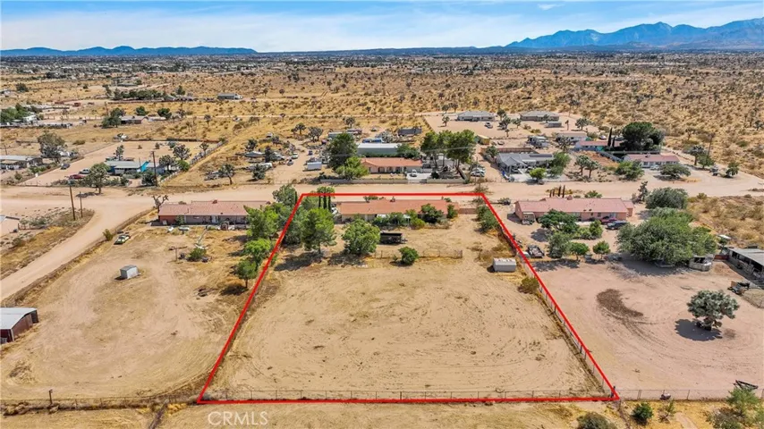 8760 Del Rosa Road, Phelan, California 92371
