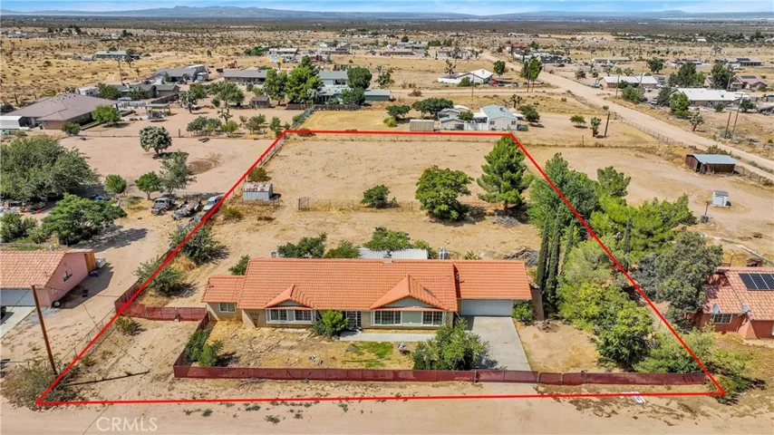 8760 Del Rosa Road, Phelan, California 92371