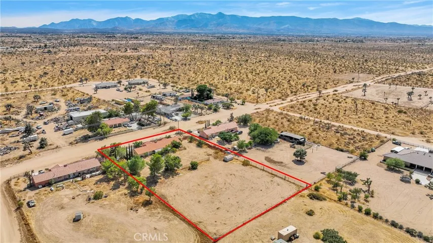 8760 Del Rosa Road, Phelan, California 92371