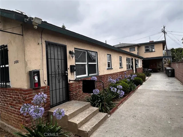 1036 Cherry Avenue, Long Beach, California 90813
