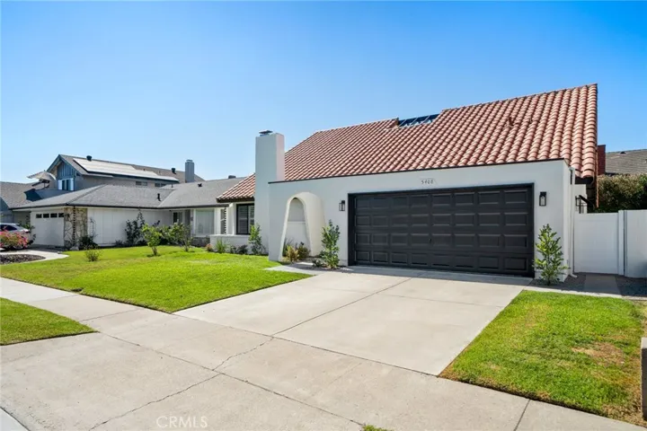 5408 Hanover Drive, Cypress, California 90630