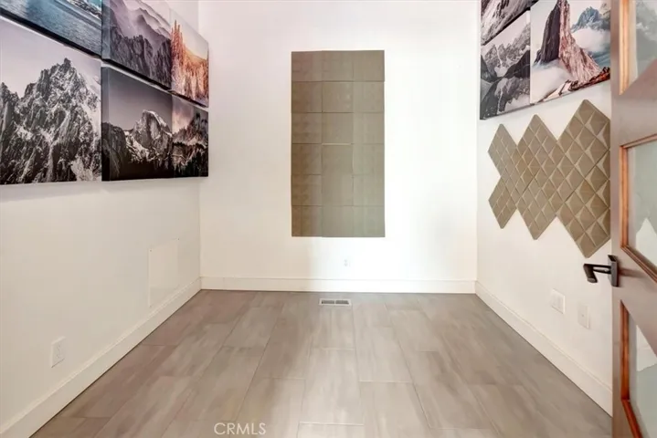 Sound proof office