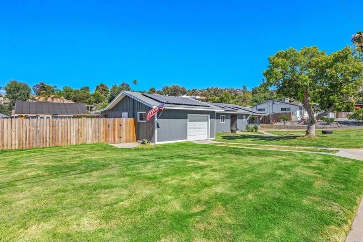 8229 Medill Avenue, El Cajon, California 92021