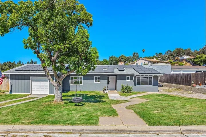 8229 Medill Avenue, El Cajon, California 92021