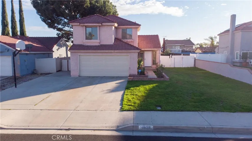 23655 Rhea Drive, Moreno Valley, California 92557