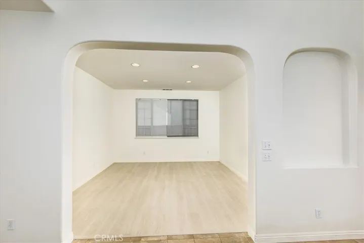 Formal Living room or change into an office or sitting/reading or Den.