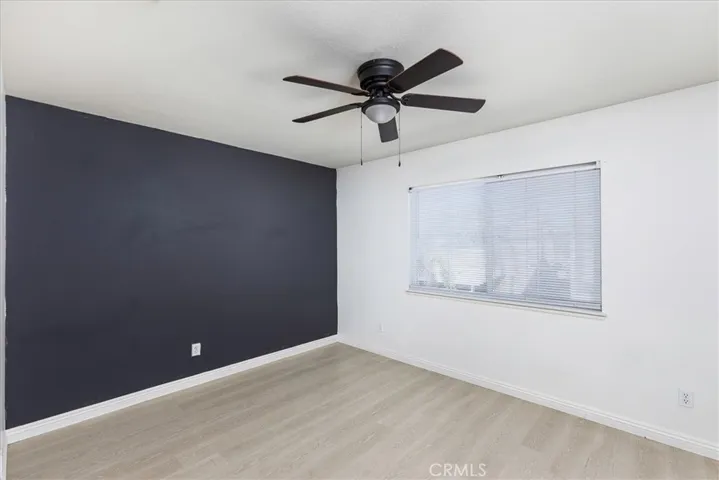 First bedroom off or Loft room
