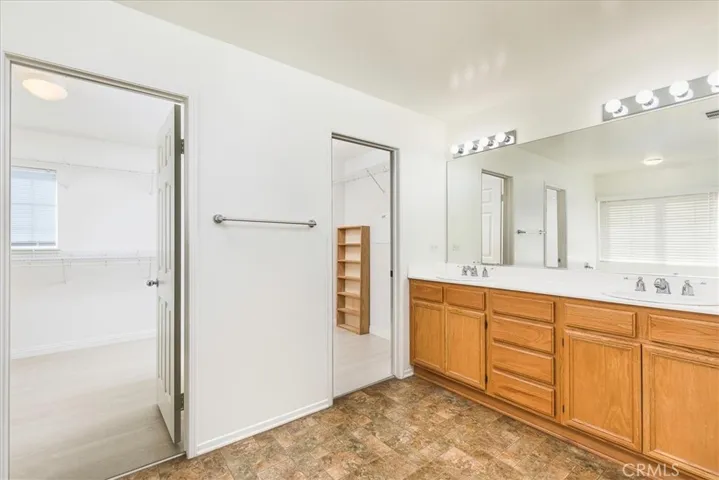 Opposite side of bathtub and Shower