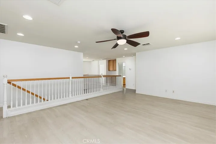 Hugh loft/bonus room, make it work for your family.