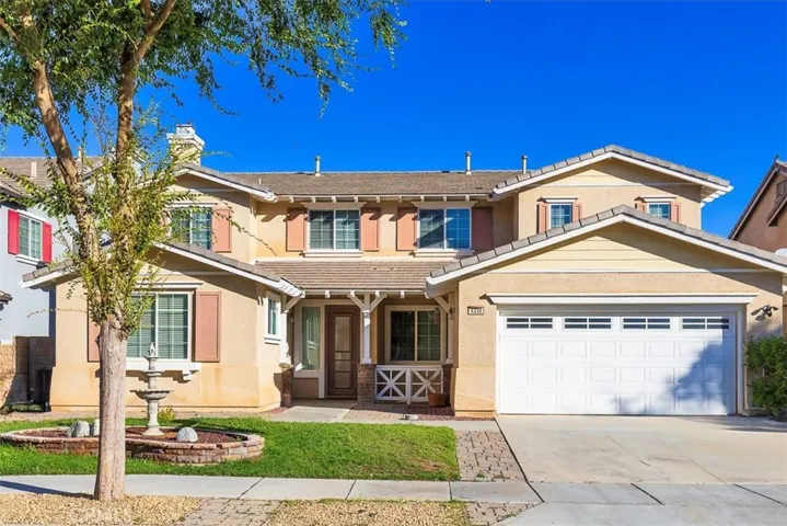 4330 Cloudywing, Hemet, California 92545