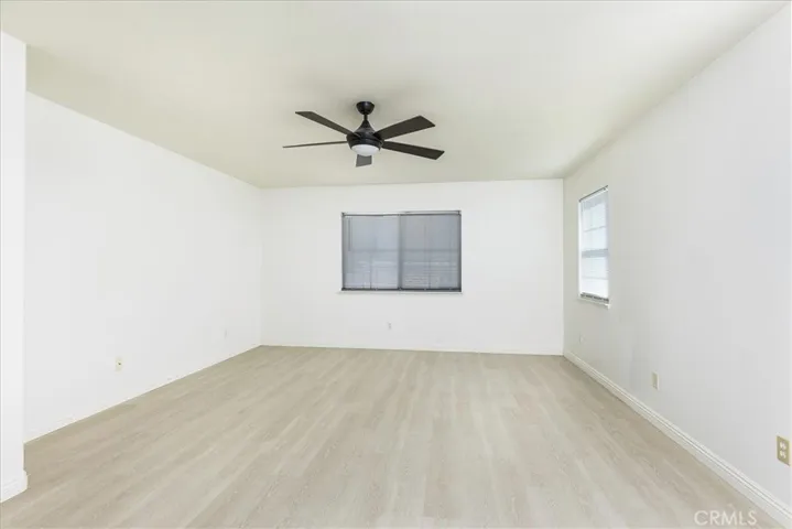 Primary bedroom suite