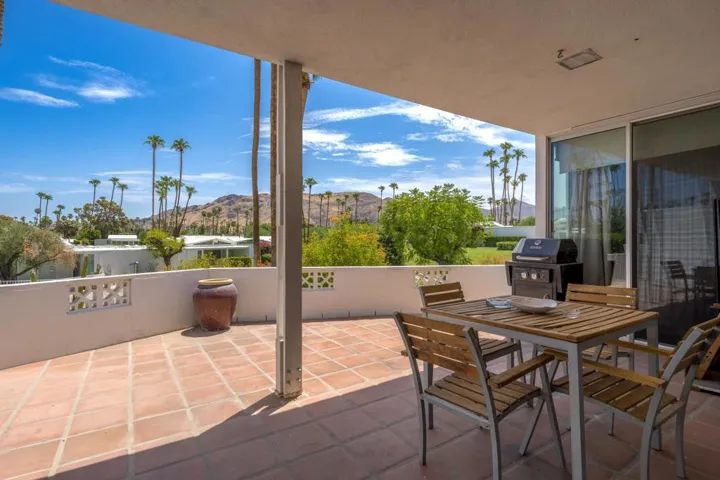 Beautiful Views From Large Patio