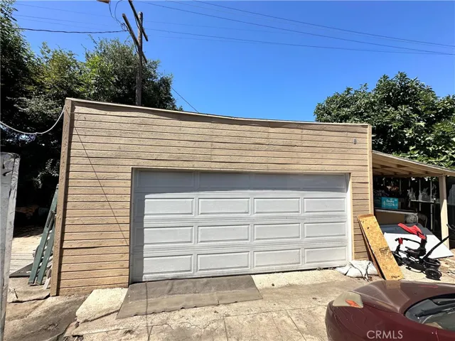 Unit 3 garage