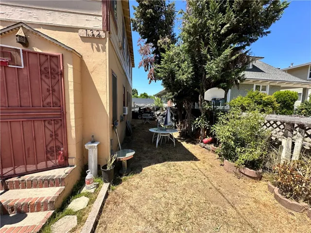 Side Yard