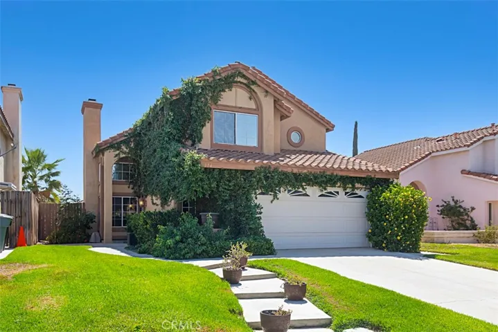 Terrific curb appeal!
