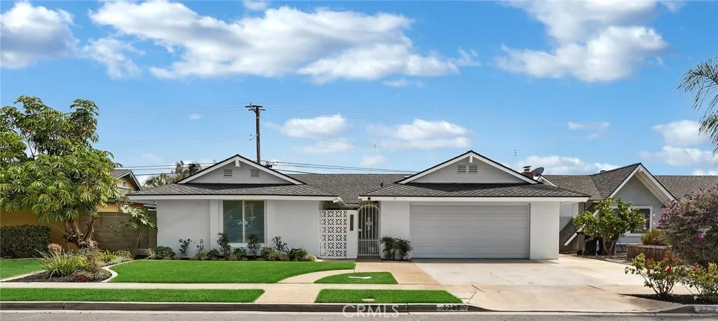 Expanded to 1,502 Square Feet with the Addition of a 400 Square Foot Bonus Room/4th Bedroom