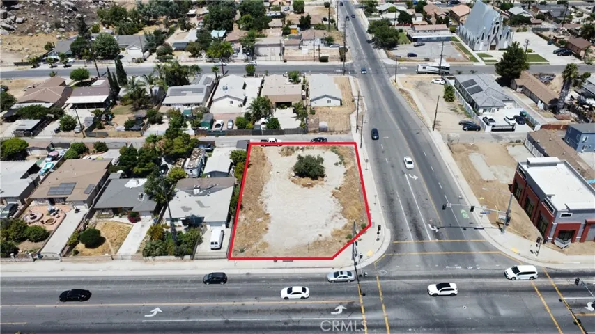0 4th Street, Perris, California 92570