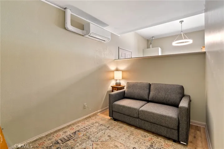 Studio Living Room