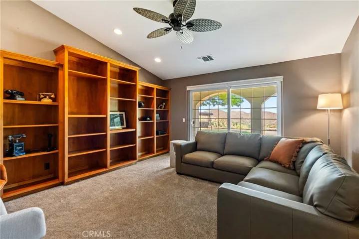 Den or Flex space for a 4th bedroom.