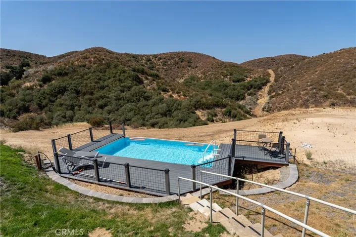 Above Ground Pool