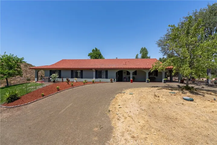 Main home