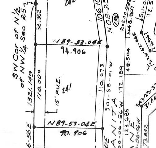 7199 Manzanita Lane, Yosemite, California 95389