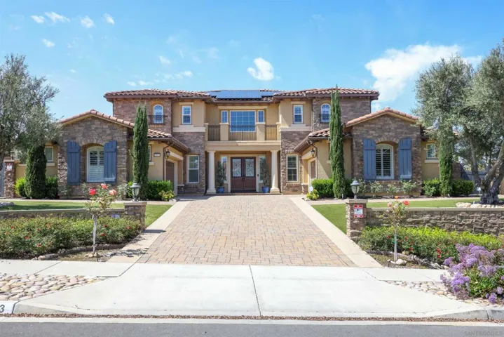 15623 Via Santa Pradera, San Diego, California 92131