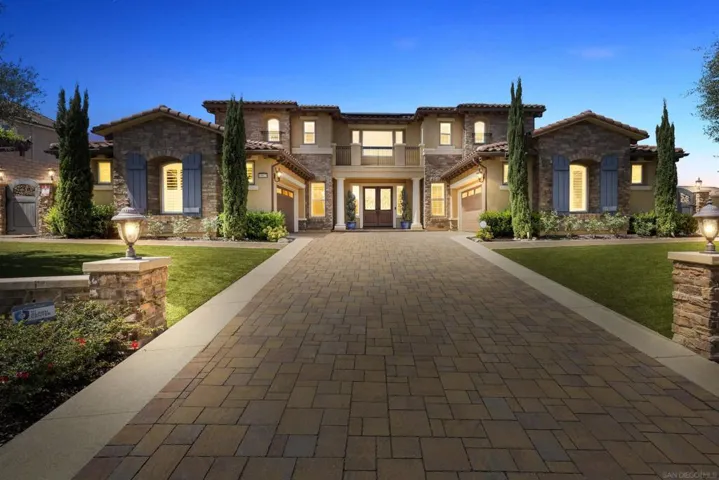 15623 Via Santa Pradera, San Diego, California 92131